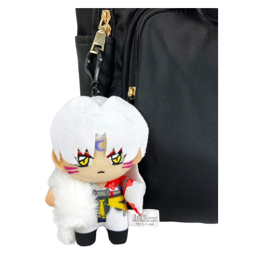 Inuyasha - Sesshomaru Plush 4.5"H