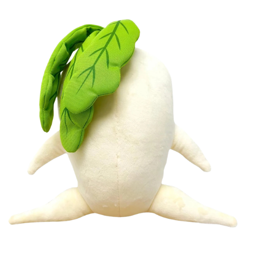 Mashle: Magic and Muscles - Mandragora (Defeated Expression) Plush 8" H