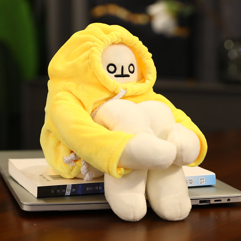 Banana Man Plush