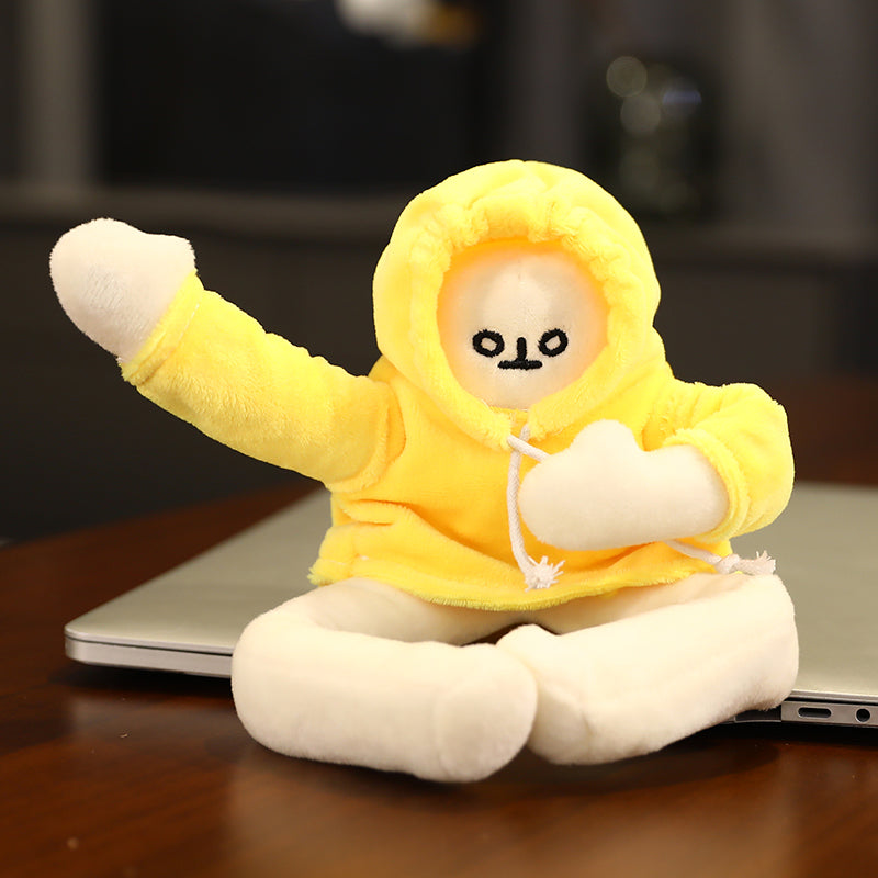 Banana Man Plush