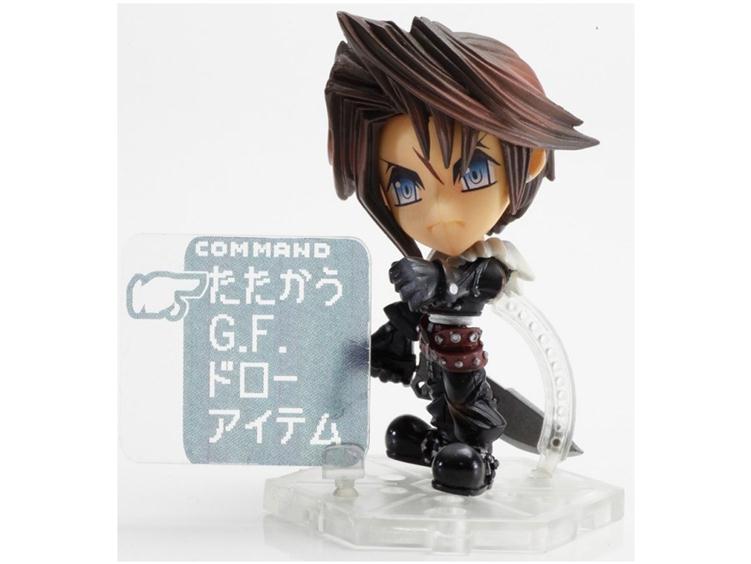 Final Fantasy Trading Arts Kai Figure Series 01 - Squall (FFVIII)