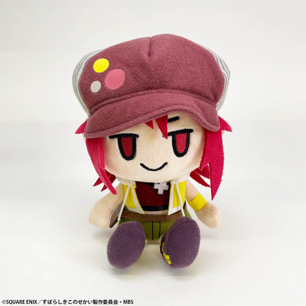 The World Ends with You The Animation Plush Shiki