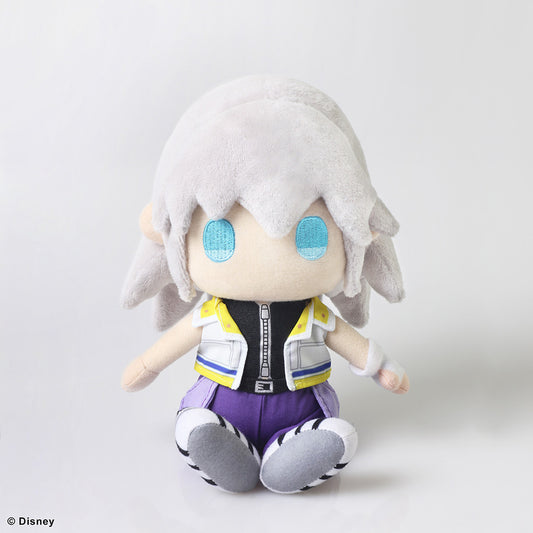 KINGDOM HEARTS Series Plush KH II RIKU