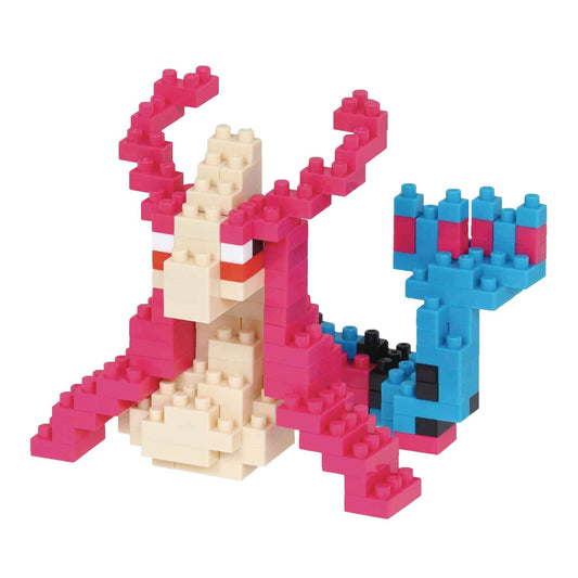 POKEMON NANOBLOCK SER MILOTIC