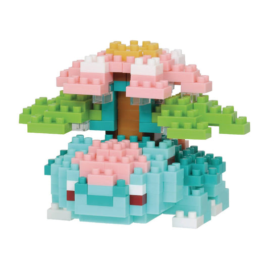 POKEMON NANOBLOCK SER MEGA VENUSAUR