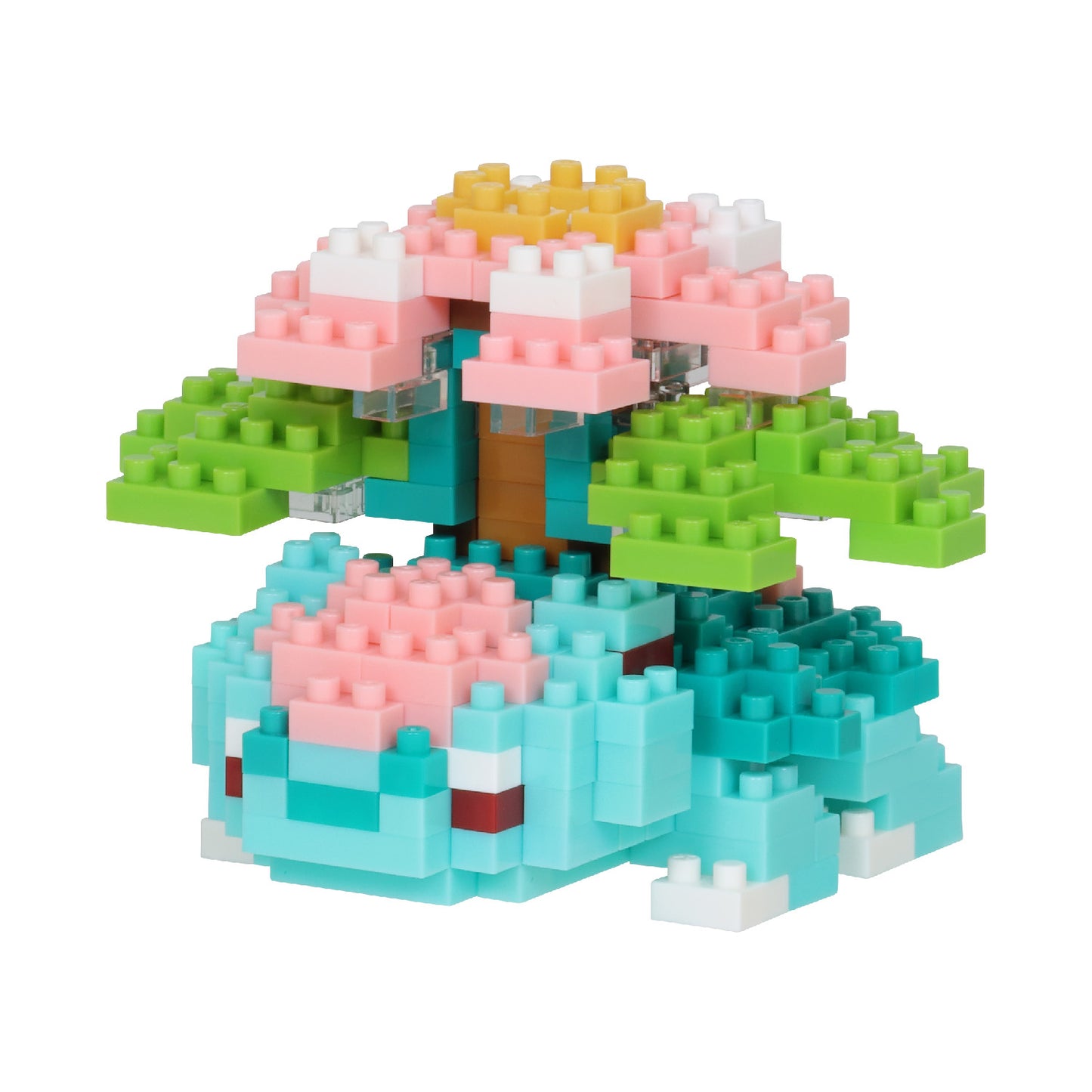 POKEMON NANOBLOCK SER MEGA VENUSAUR