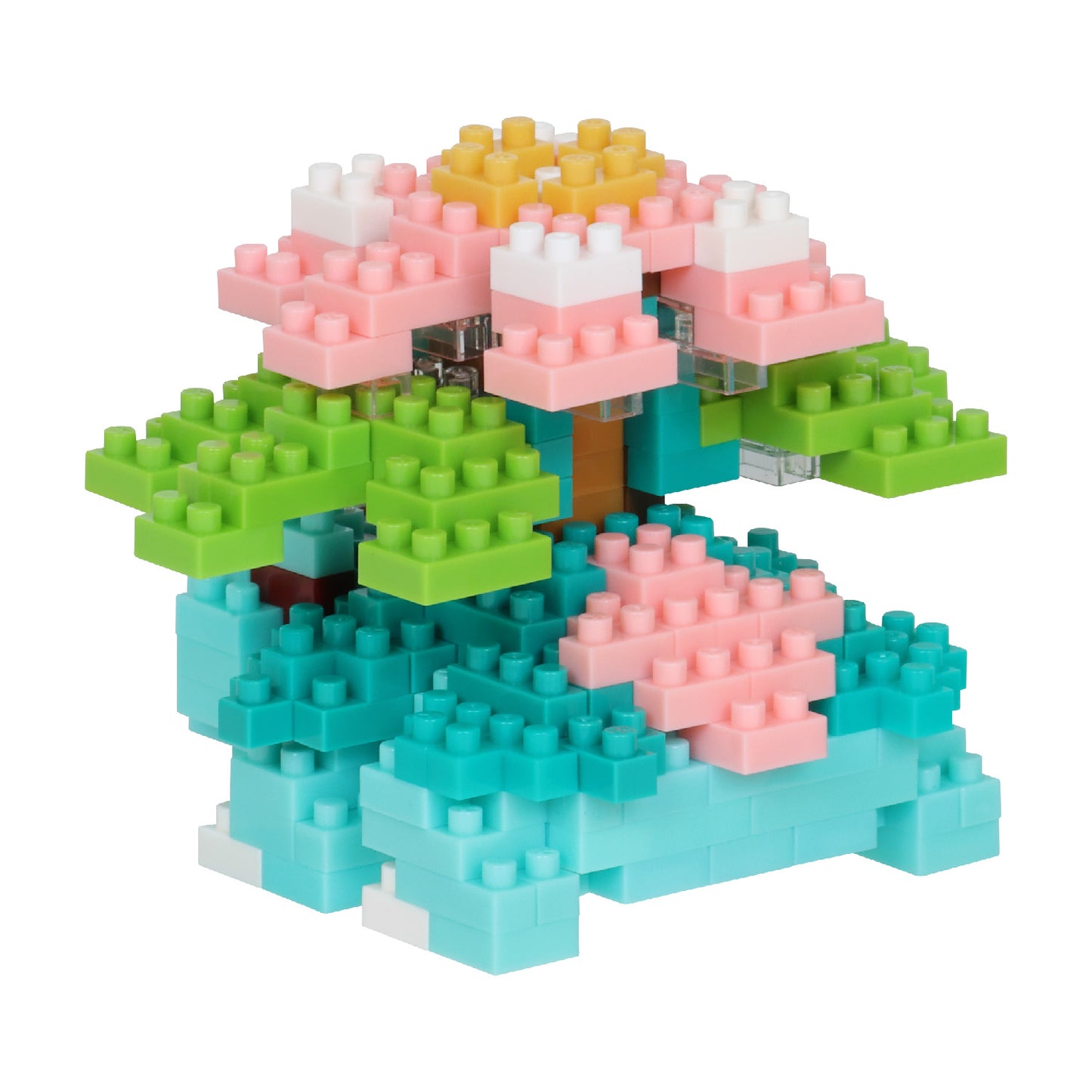 POKEMON NANOBLOCK SER MEGA VENUSAUR