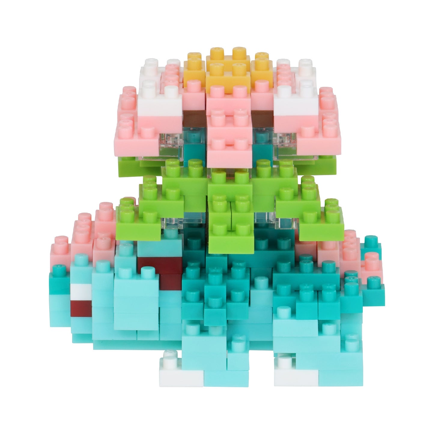 POKEMON NANOBLOCK SER MEGA VENUSAUR