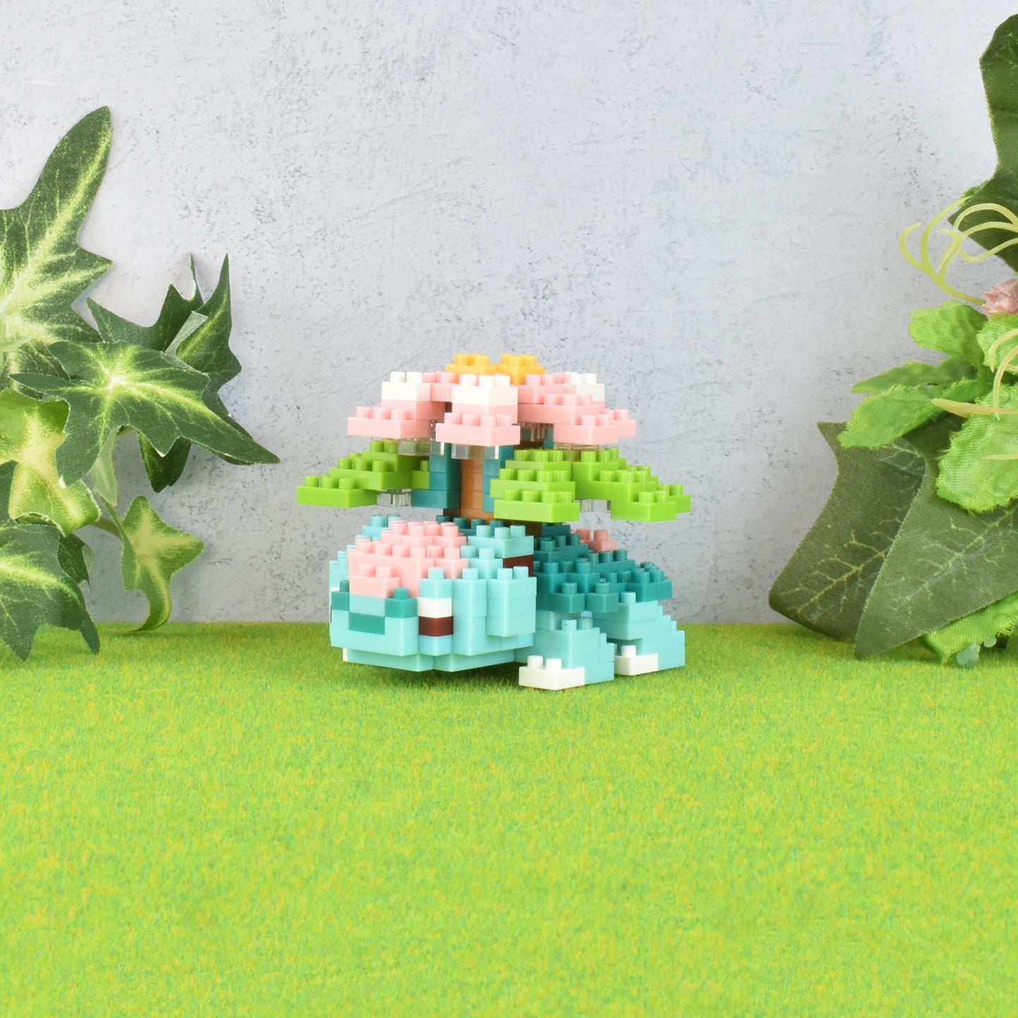 POKEMON NANOBLOCK SER MEGA VENUSAUR