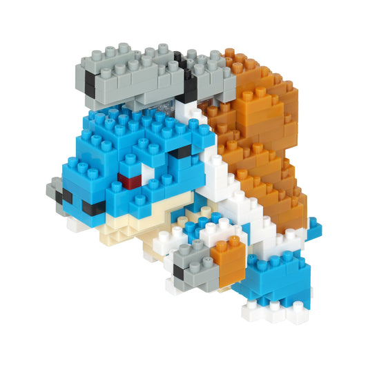 POKEMON NANOBLOCK SER MEGA BLASTOISE