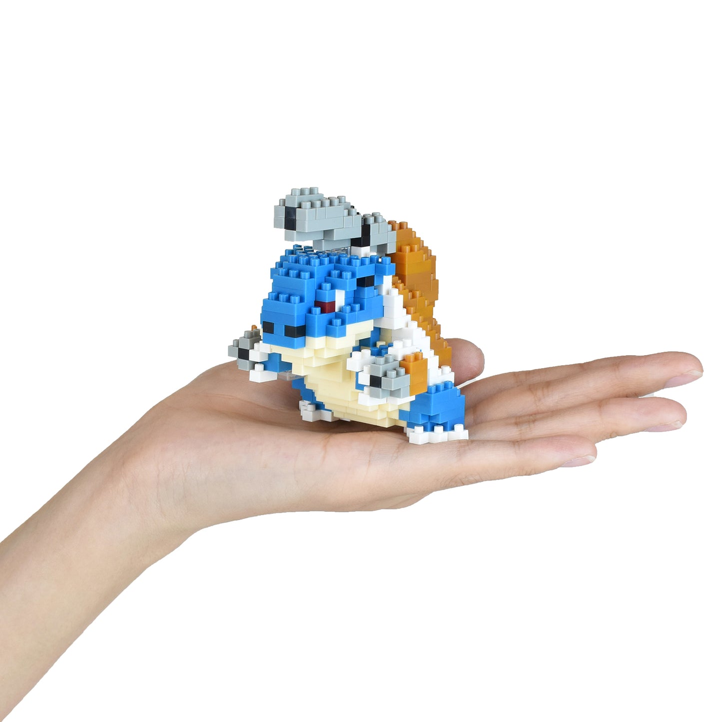 POKEMON NANOBLOCK SER MEGA BLASTOISE