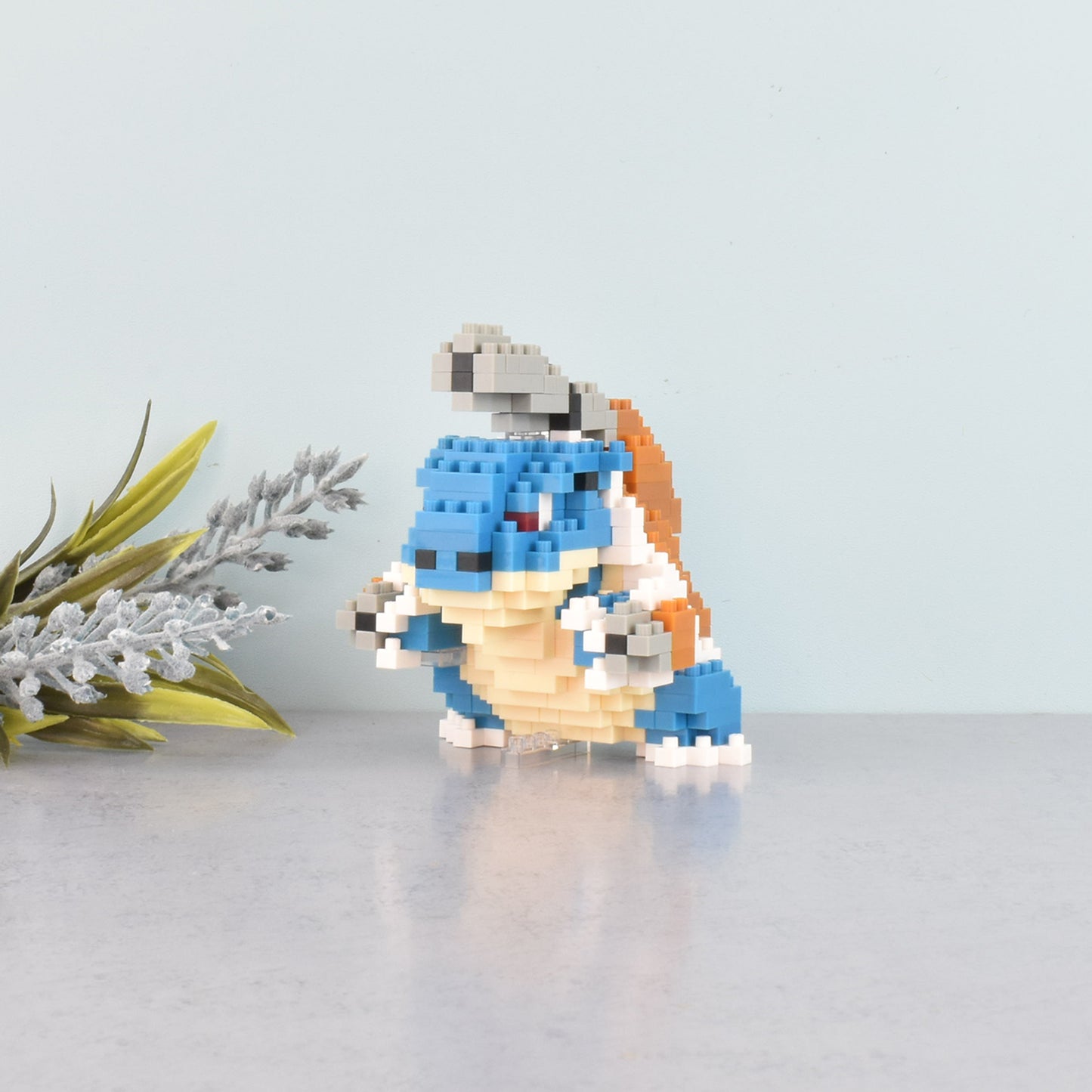 POKEMON NANOBLOCK SER MEGA BLASTOISE