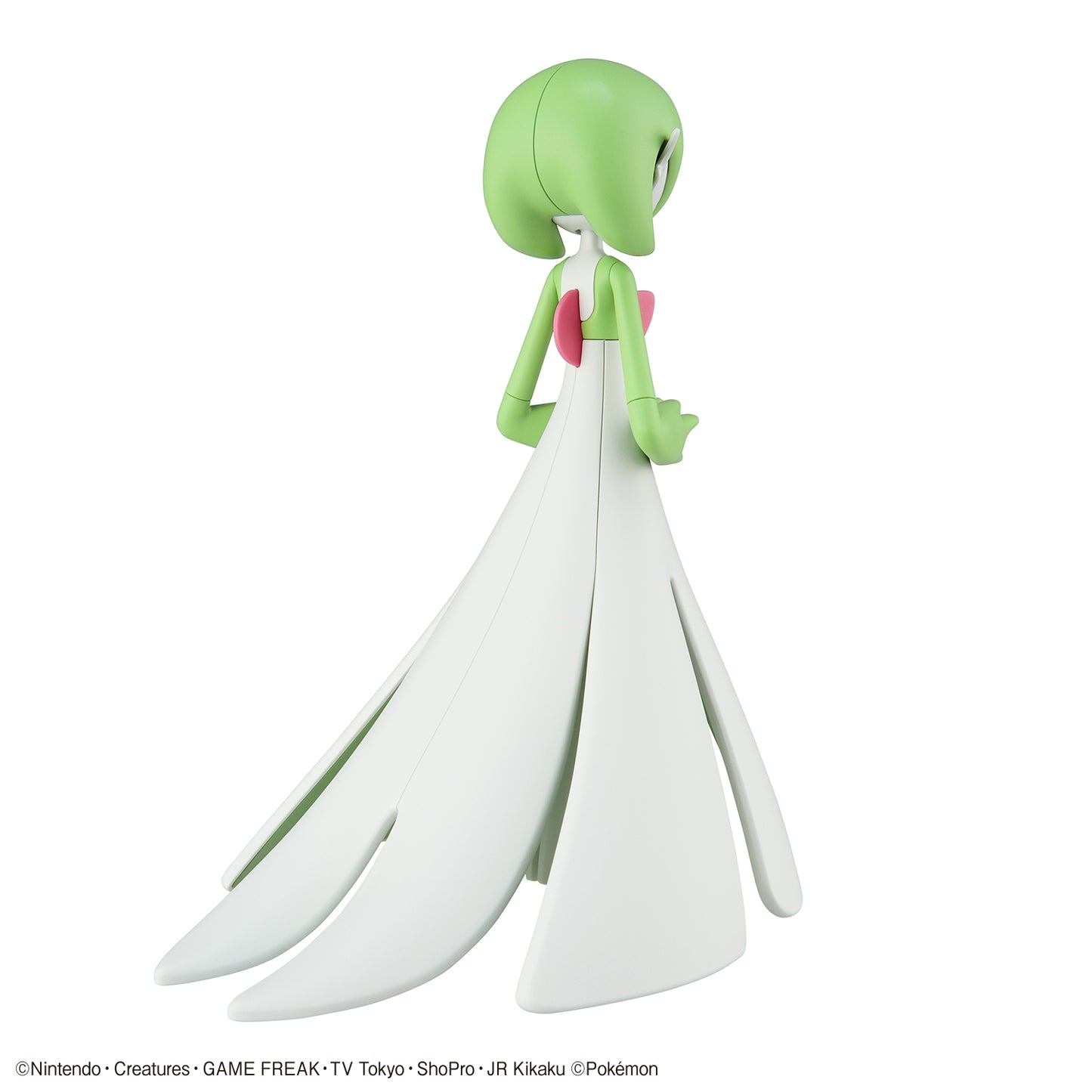 POKEMON 049 GARDEVOIR MODEL KIT