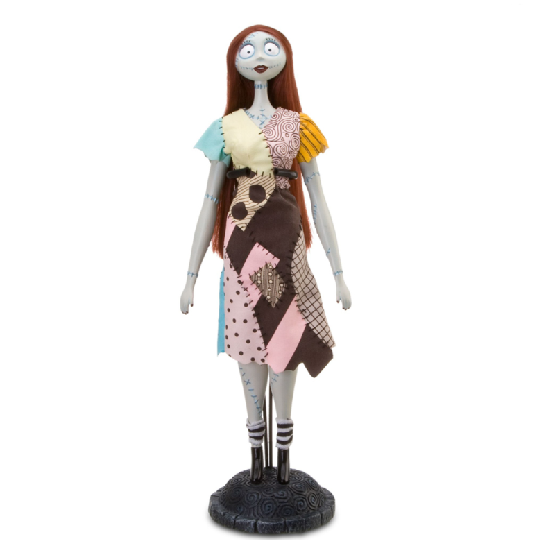 The Nightmare Before Christmas Limited Edition Sally Doll