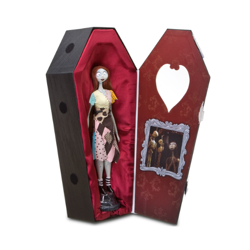 The Nightmare Before Christmas Limited Edition Sally Doll