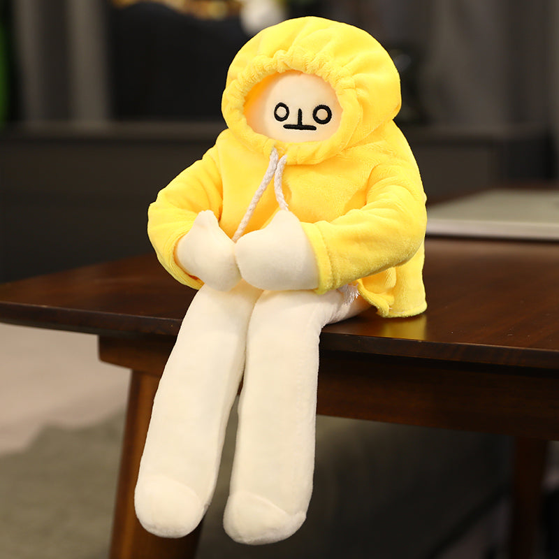 Banana Man Plush