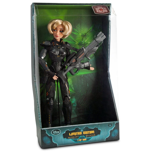 Sergeant Calhoun Doll, LE 1000 Disney Limited Edition 2012