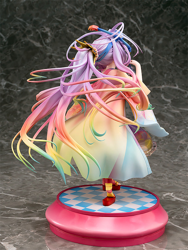 No Game No Life Shiro (Summer Season Ver.) 1/7 Scale Figure