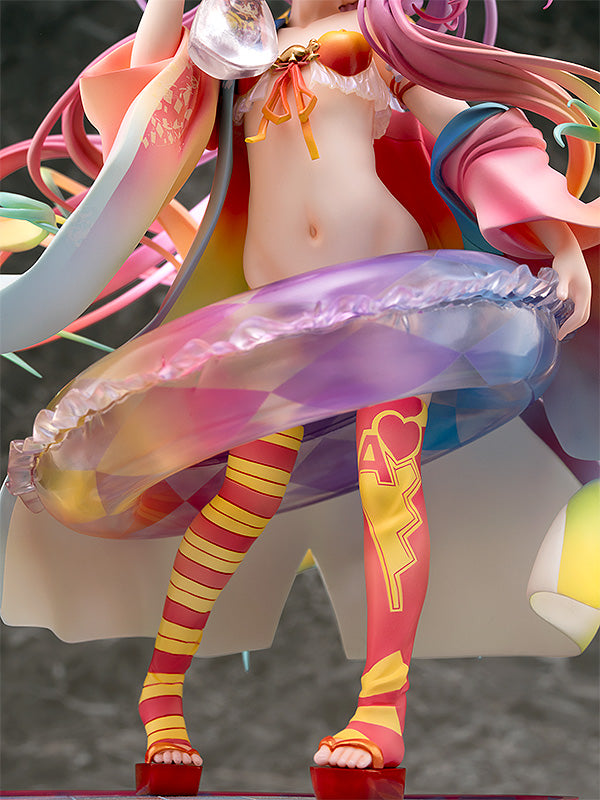 No Game No Life Shiro (Summer Season Ver.) 1/7 Scale Figure