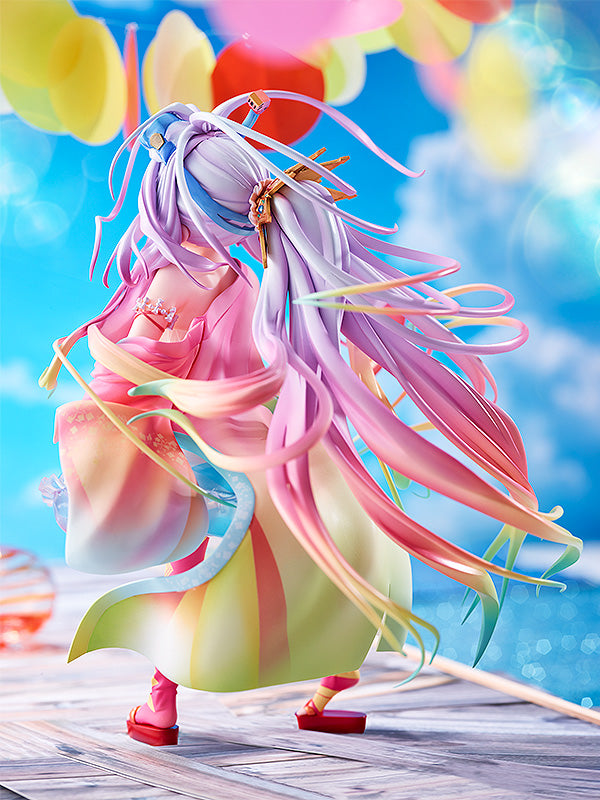 No Game No Life Shiro (Summer Season Ver.) 1/7 Scale Figure