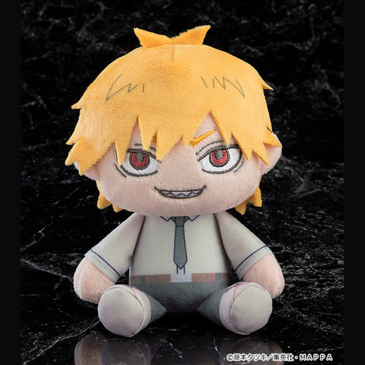 Chainsaw Man Plushie Denji (Chainsaw Man)/Power/Aki Hayakawa/Makima/ Himeno/ Kobeni