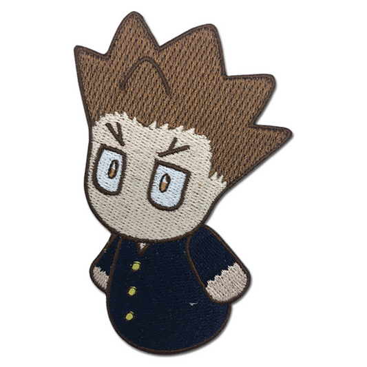 Dr. Stone Plush Ver. Character Patch: Taiju/ Tsukasa/ Yuzuriha/ EMC2