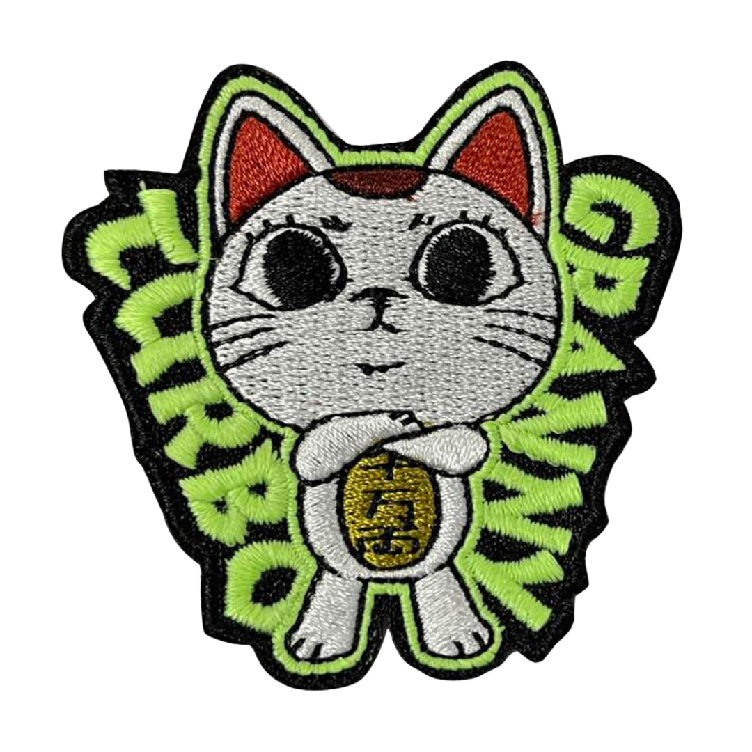 DAN DA DAN - CHARACTER SD LUMINOUS PATCH