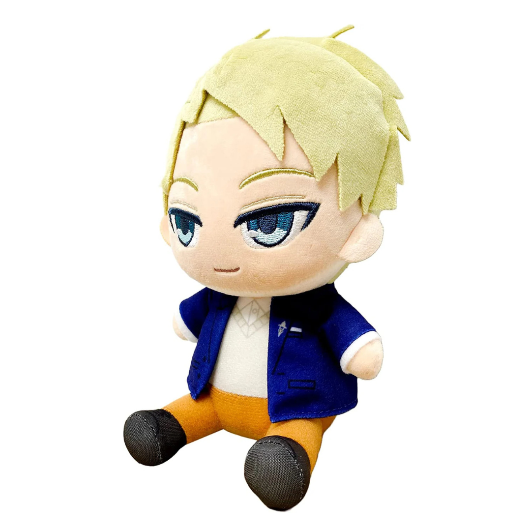 Spy X Family- Loid Forger Sitting Pose Plush 7"
