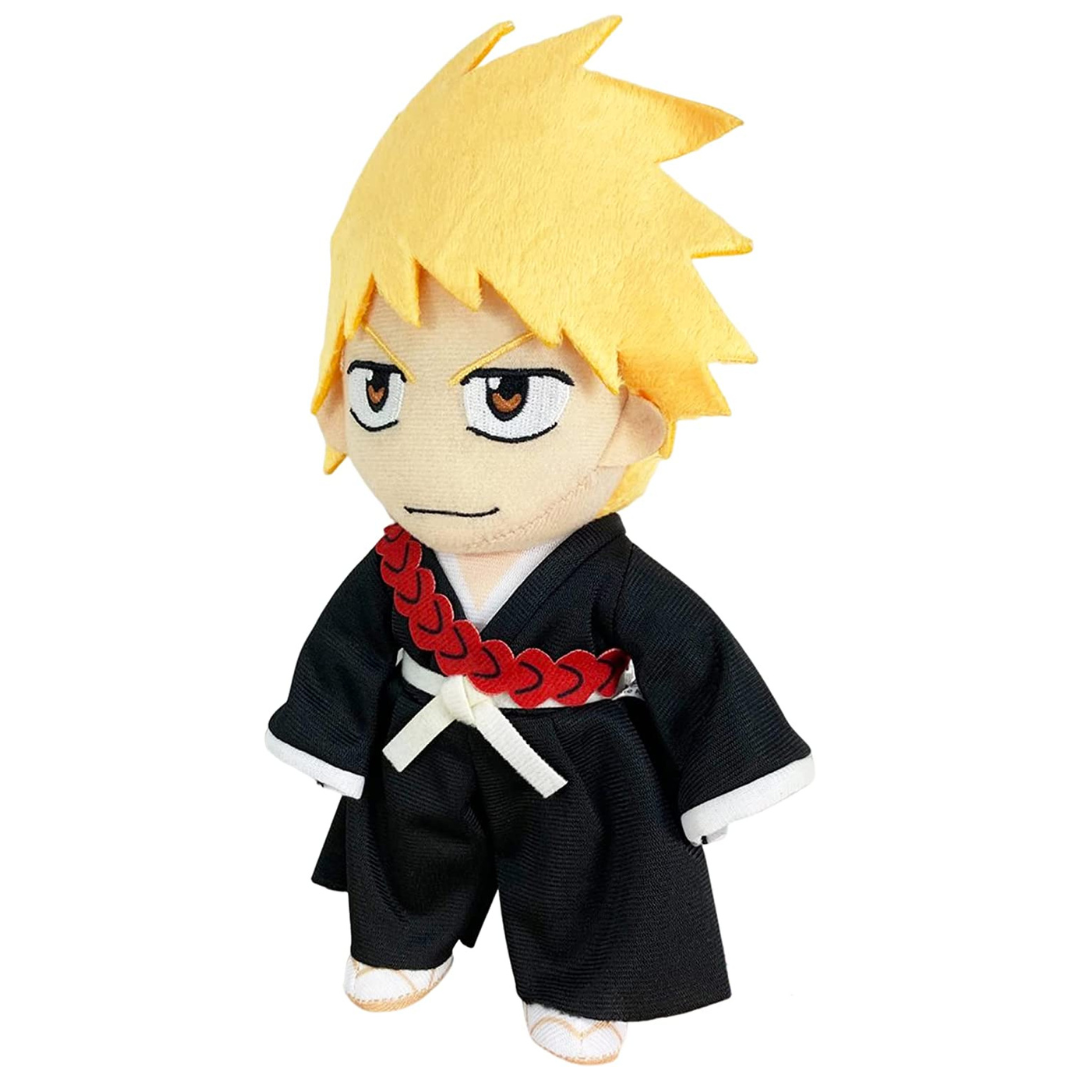 Bleach - Ichigo Kurosaki Plush 8"