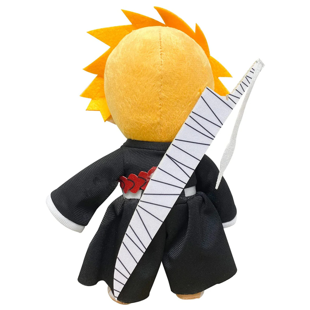 Bleach - Ichigo Kurosaki Plush 8"