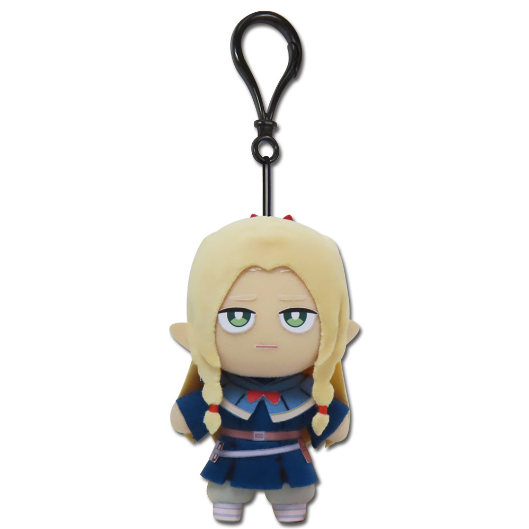 DELICIOUS IN DUNGEON CHARACTER PLUSH 4.5''- CHILCHUCK TIMS/ LAIOS TOUDEN/ MARCILLE DONATO/ SENSHI/ WALKING MUSHROOM