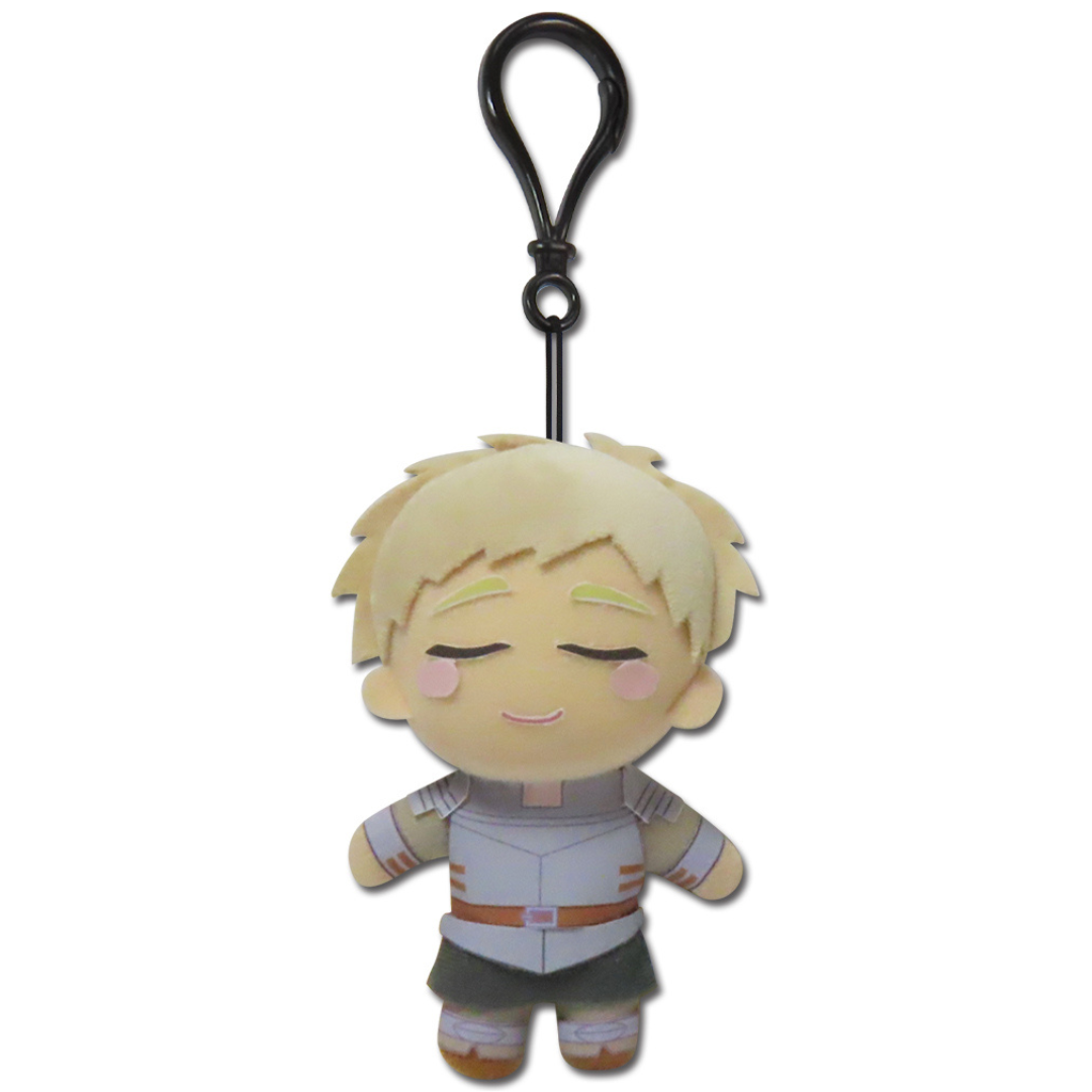 DELICIOUS IN DUNGEON CHARACTER PLUSH 4.5''- CHILCHUCK TIMS/ LAIOS TOUDEN/ MARCILLE DONATO/ SENSHI/ WALKING MUSHROOM
