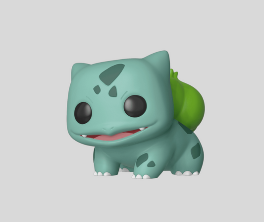 Pokemon Bulbasaur #453