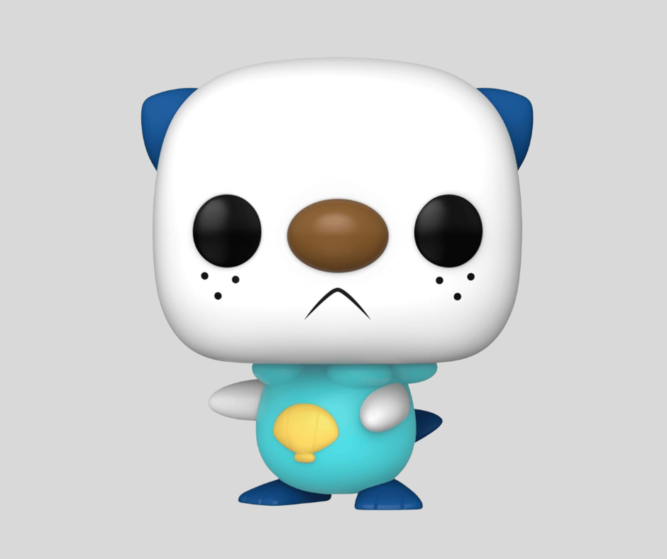 Pokemon Oshawott #886