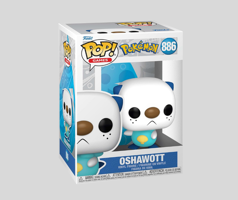 Pokemon Oshawott #886