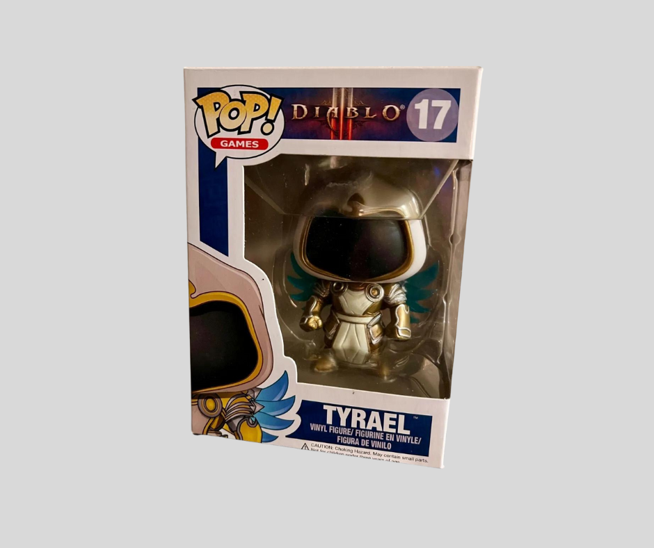 Diablo: Tyrael Archangel VAULTED #17