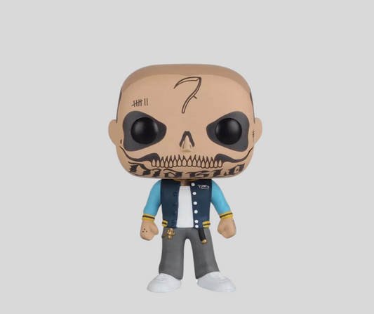 Suicide Squad Funko POP Diablo Vinyl Figure #103 VAULTED