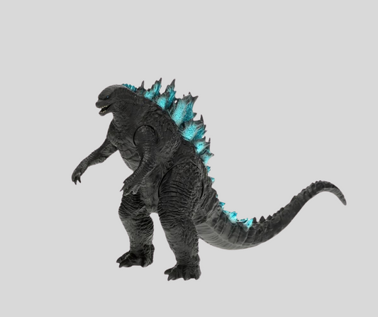 BANDAI MOVIE MONSTER SERIES WAVE 1 - GODZILLA 2019 "GODZILLA: KING OF THE MONSTERS"