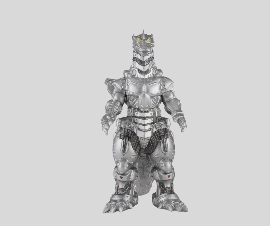 BANDAI MOVIE MONSTER SERIES – MECHAGODZILLA 2004