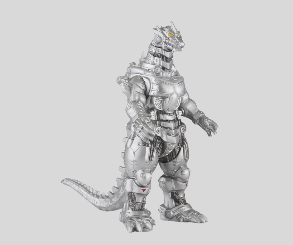 BANDAI MOVIE MONSTER SERIES – MECHAGODZILLA 2004