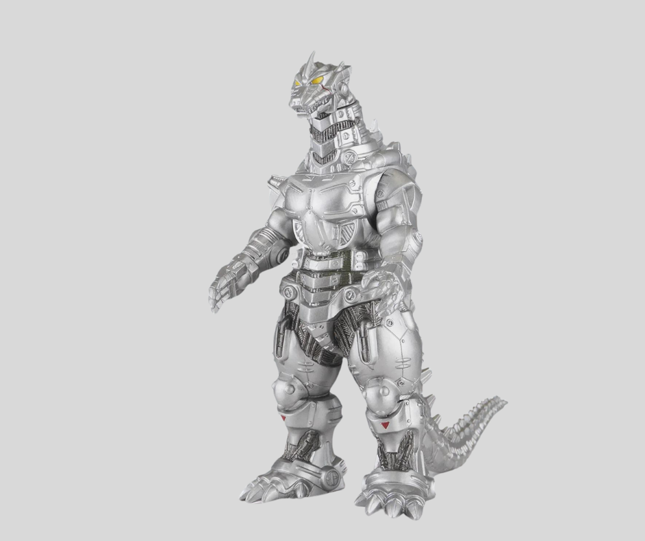 BANDAI MOVIE MONSTER SERIES – MECHAGODZILLA 2004