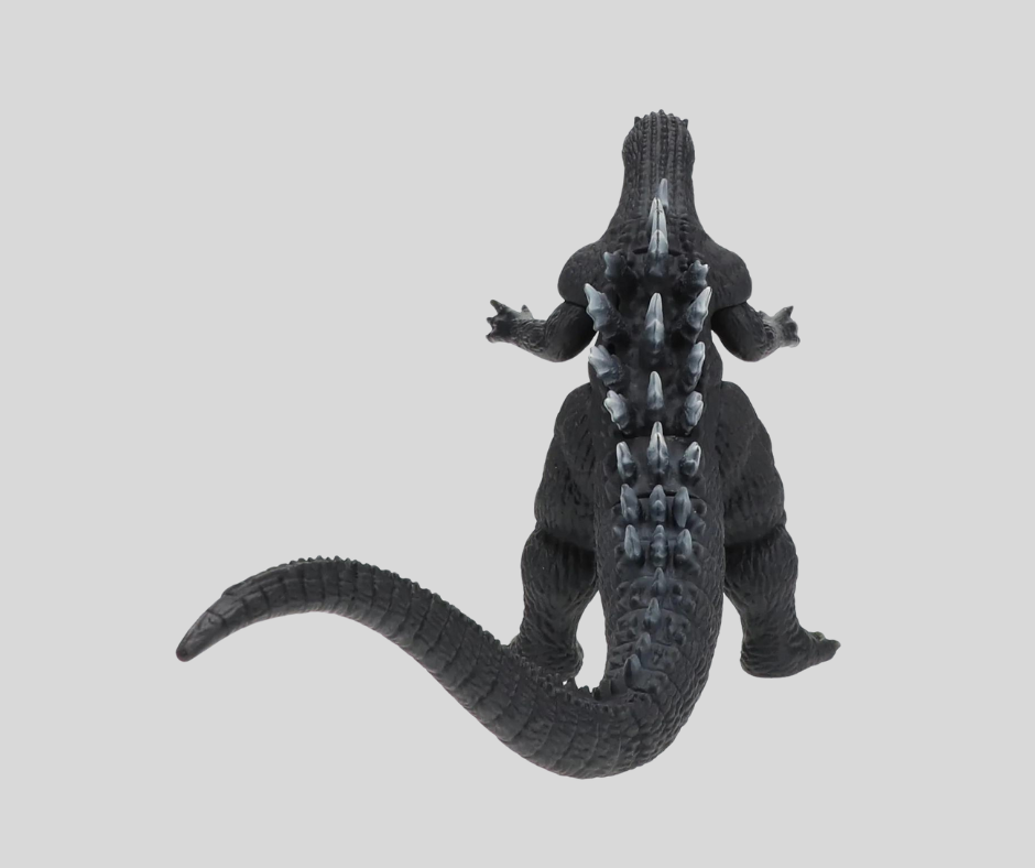 BANDAI MOVIE MONSTER SERIES WAVE 3 - GODZILLA 2004