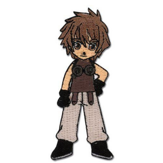 Tsubasa Chronicles Tsubasa Syoran Standing Full Body Patch