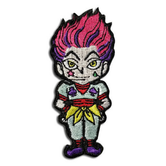 Hunter X Hunter Hisoka Patch