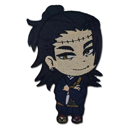 JUJUTSU KAISEN - GETO SUGURU SD PATCH