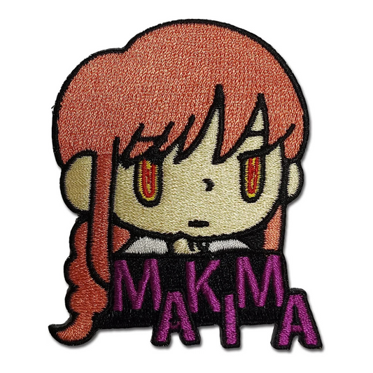 Chainsaw Man - Makima Patch