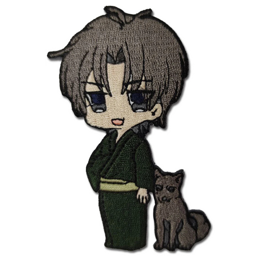 Fruits Basket (2019) - Shigure Sohma SD Patch