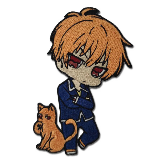 Fruits Basket (2019) - Kyo Sohma SD Patch