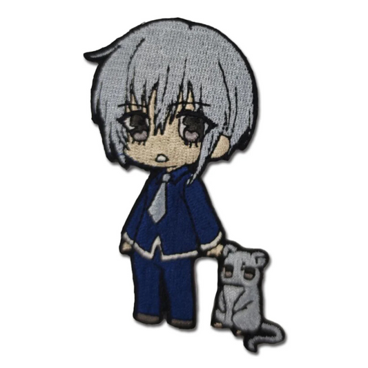 Fruits Basket (2019) - Yuki Sohma SD Patch