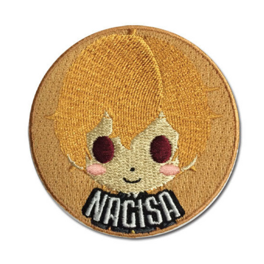 Free! SD Nagisa Portrait Patch